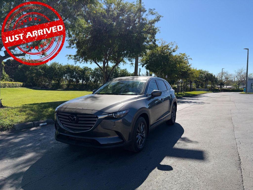 used 2022 Mazda CX-9 car, priced at $17,999