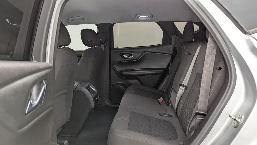 used 2021 Chevrolet Blazer car, priced at $14,999