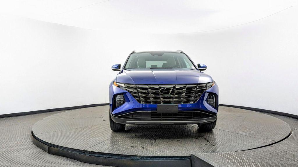 used 2023 Hyundai Tucson car, priced at $13,998