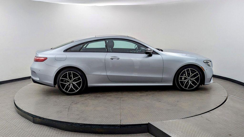used 2021 Mercedes-Benz E-Class car, priced at $38,399