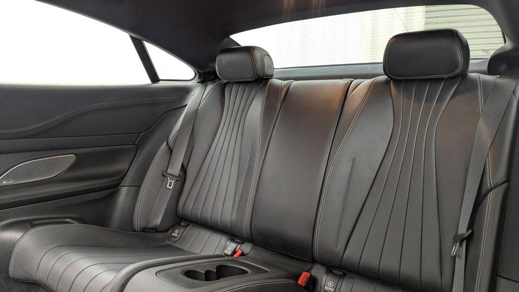 used 2021 Mercedes-Benz E-Class car, priced at $38,399