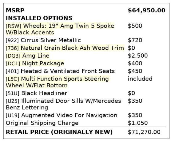 used 2021 Mercedes-Benz E-Class car, priced at $38,399