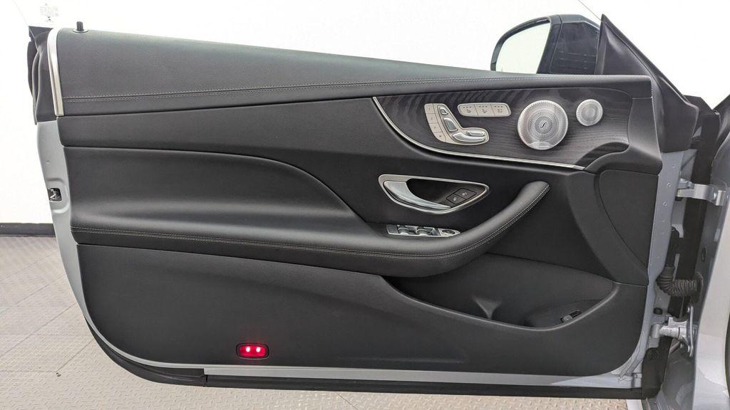 used 2021 Mercedes-Benz E-Class car, priced at $38,399