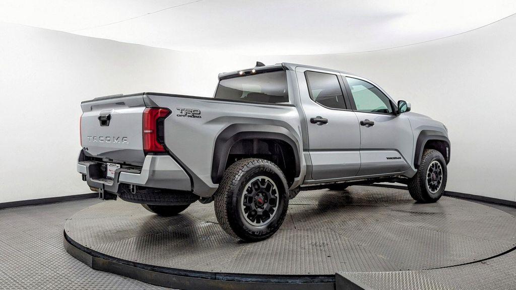 used 2024 Toyota Tacoma car, priced at $34,299