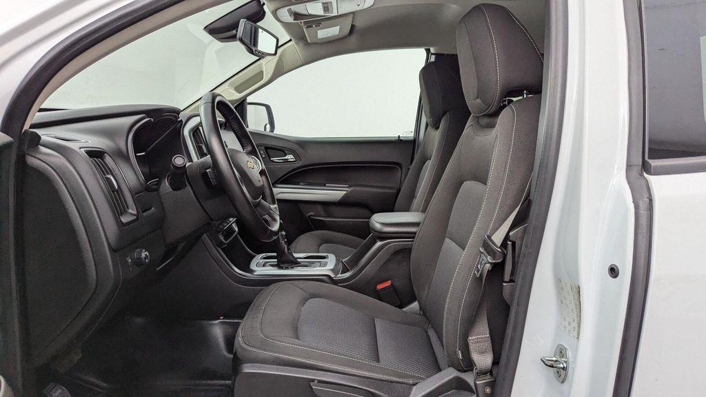 used 2022 Chevrolet Colorado car, priced at $12,999