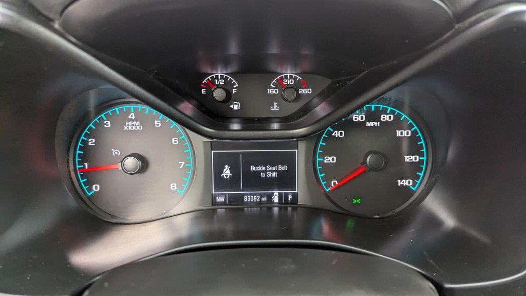 used 2022 Chevrolet Colorado car, priced at $12,999