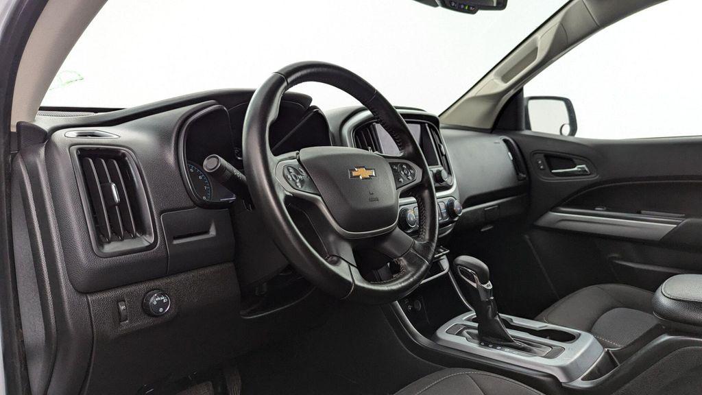 used 2022 Chevrolet Colorado car, priced at $12,999