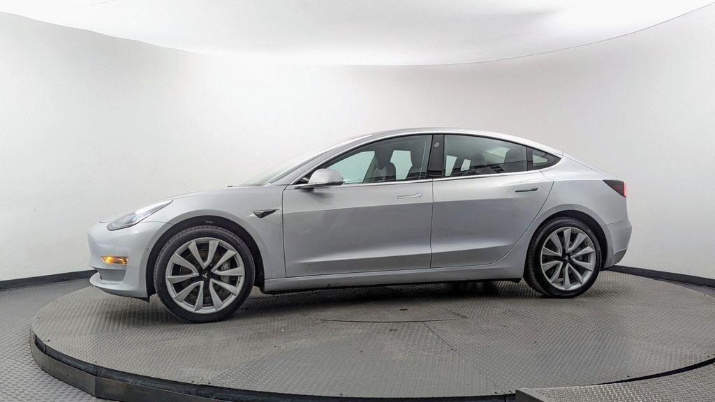 used 2018 Tesla Model 3 car, priced at $20,495