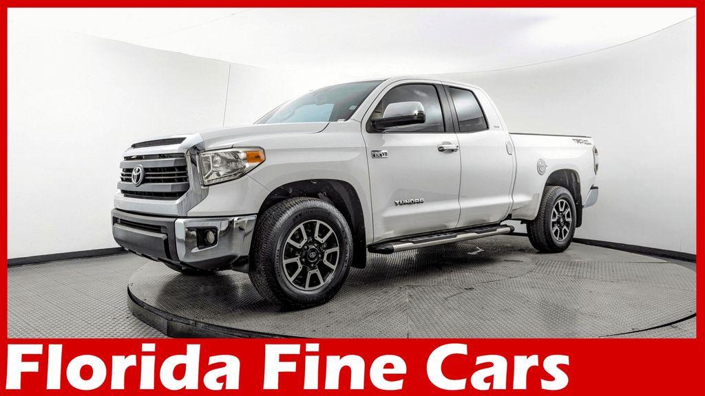 used 2014 Toyota Tundra car, priced at $18,499