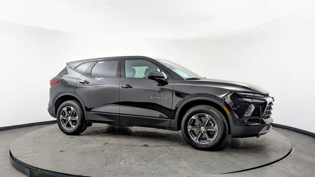 used 2023 Chevrolet Blazer car, priced at $19,799