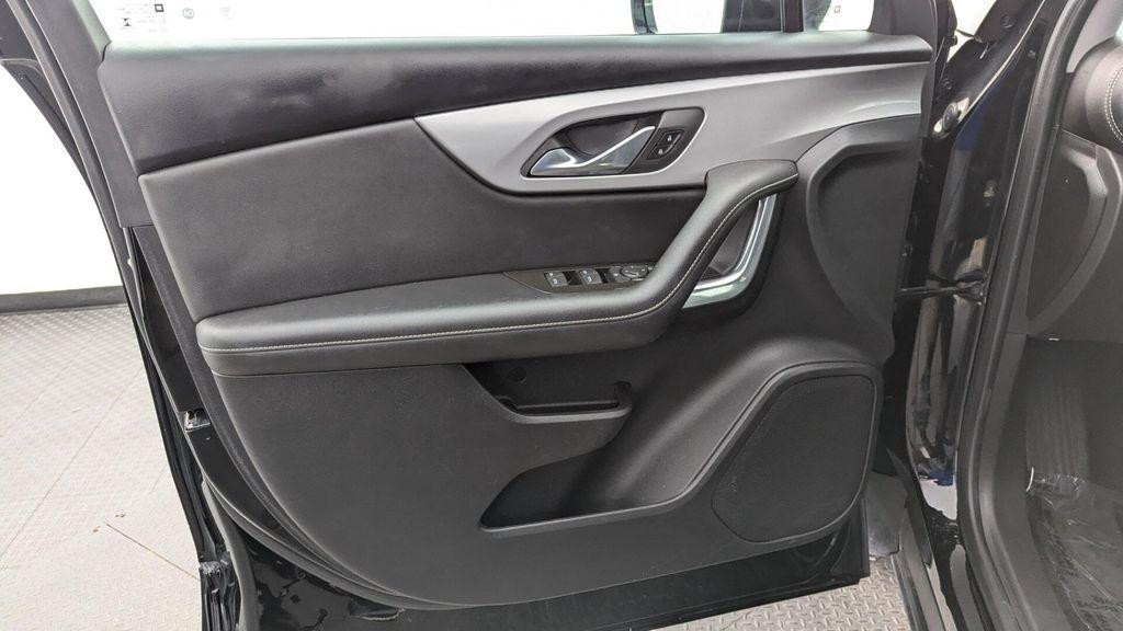 used 2023 Chevrolet Blazer car, priced at $19,799