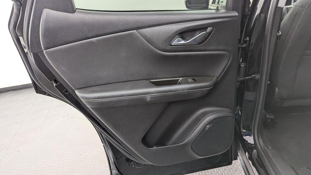 used 2023 Chevrolet Blazer car, priced at $19,799