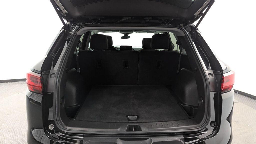 used 2023 Chevrolet Blazer car, priced at $19,799