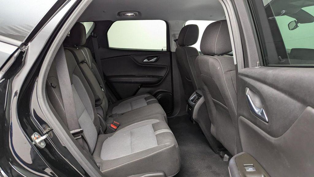 used 2023 Chevrolet Blazer car, priced at $19,799