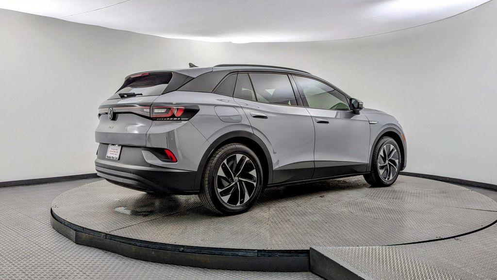 used 2021 Volkswagen ID.4 car, priced at $15,799