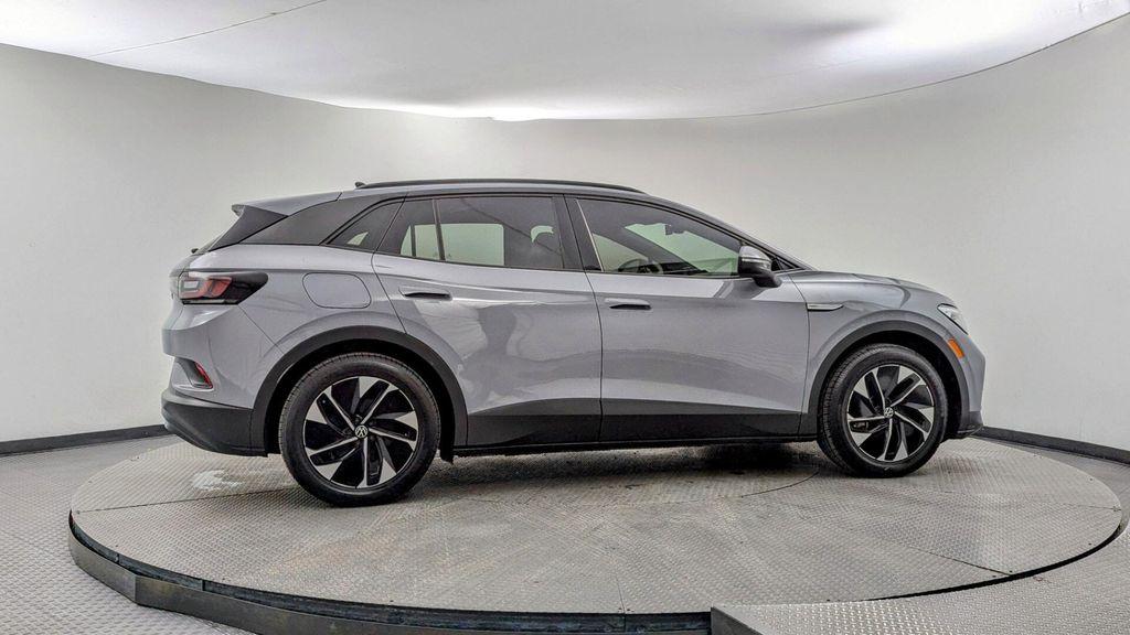 used 2021 Volkswagen ID.4 car, priced at $15,799