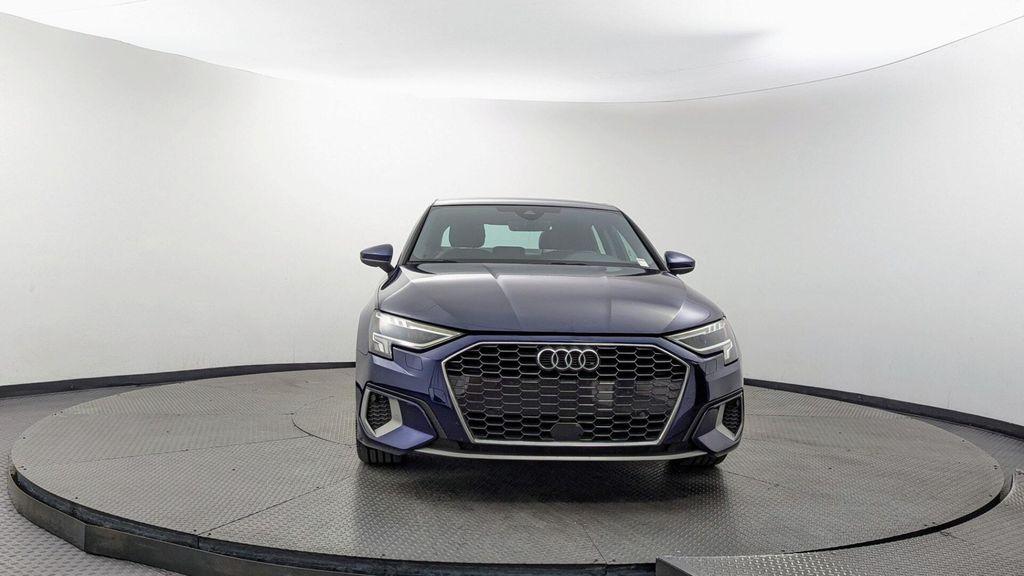 used 2024 Audi A3 car, priced at $24,495