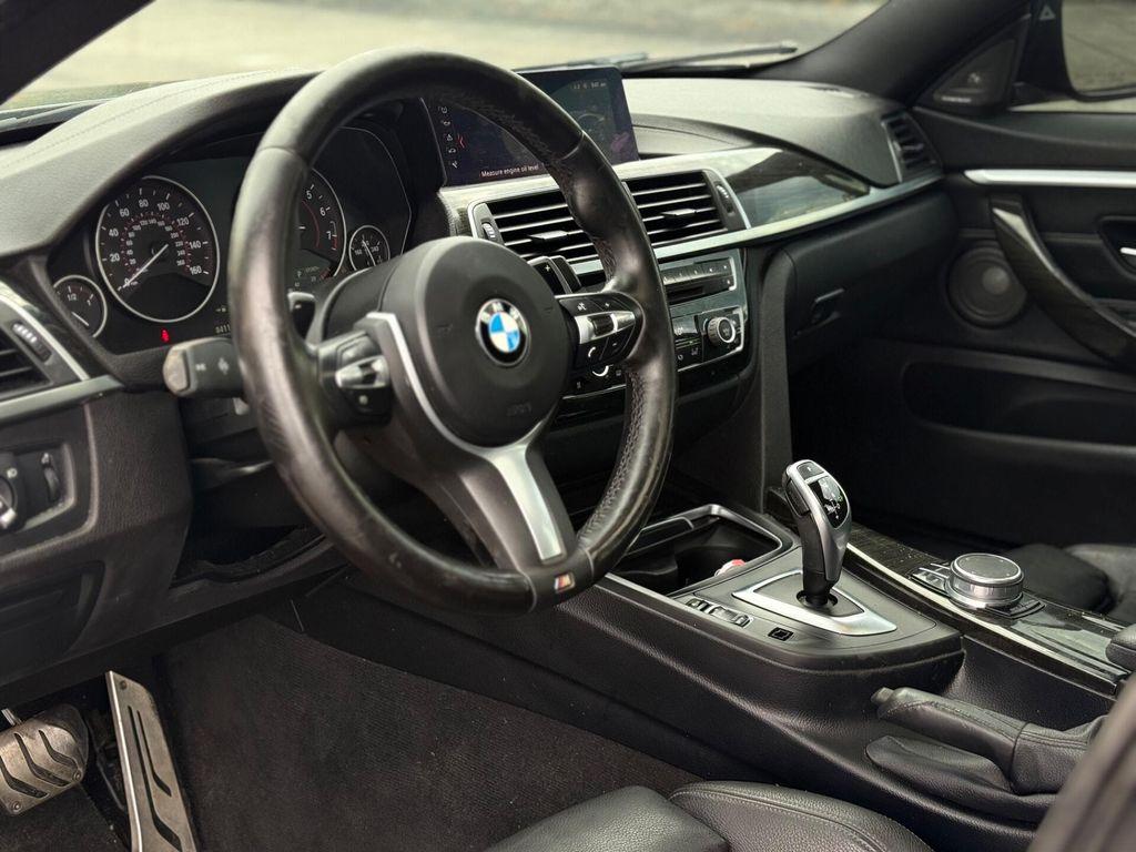 used 2019 BMW 440 Gran Coupe car, priced at $20,889