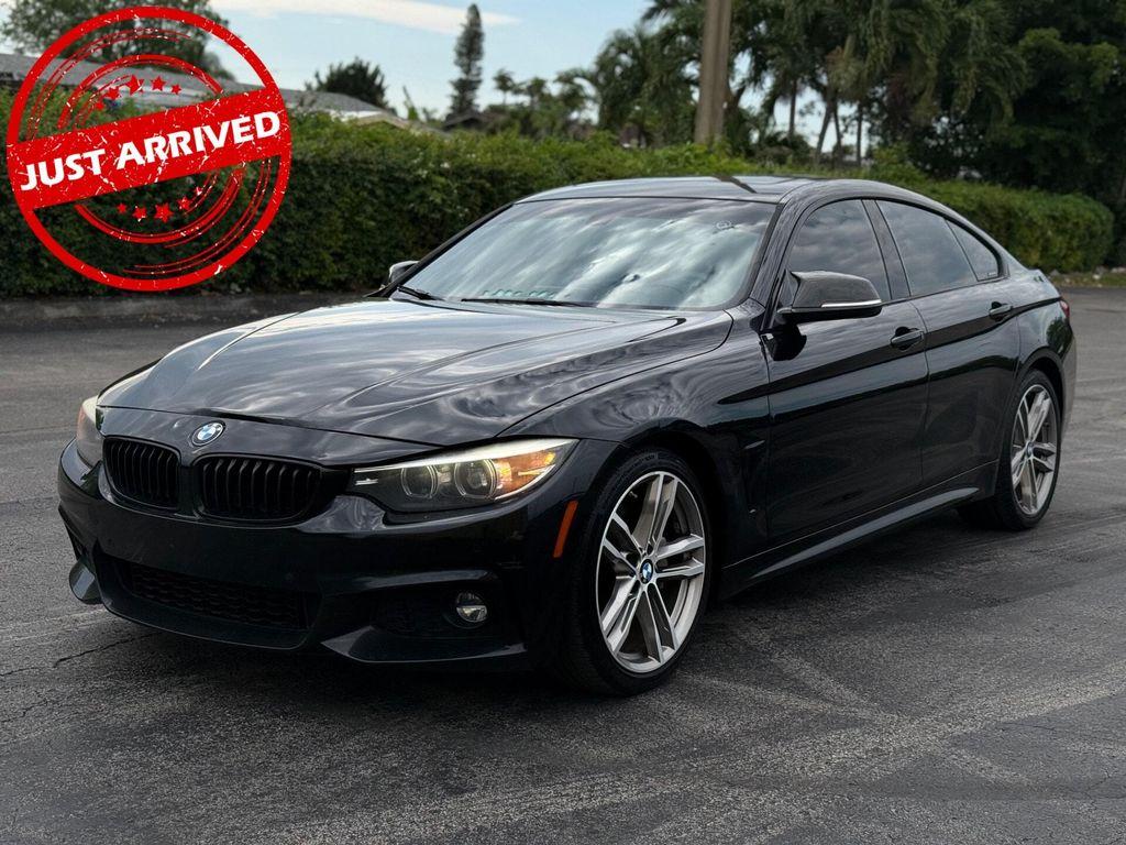 used 2019 BMW 440 Gran Coupe car, priced at $20,889
