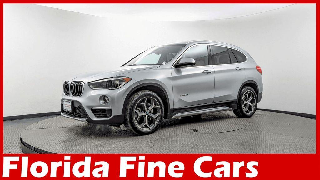 used 2016 BMW X1 car, priced at $10,899