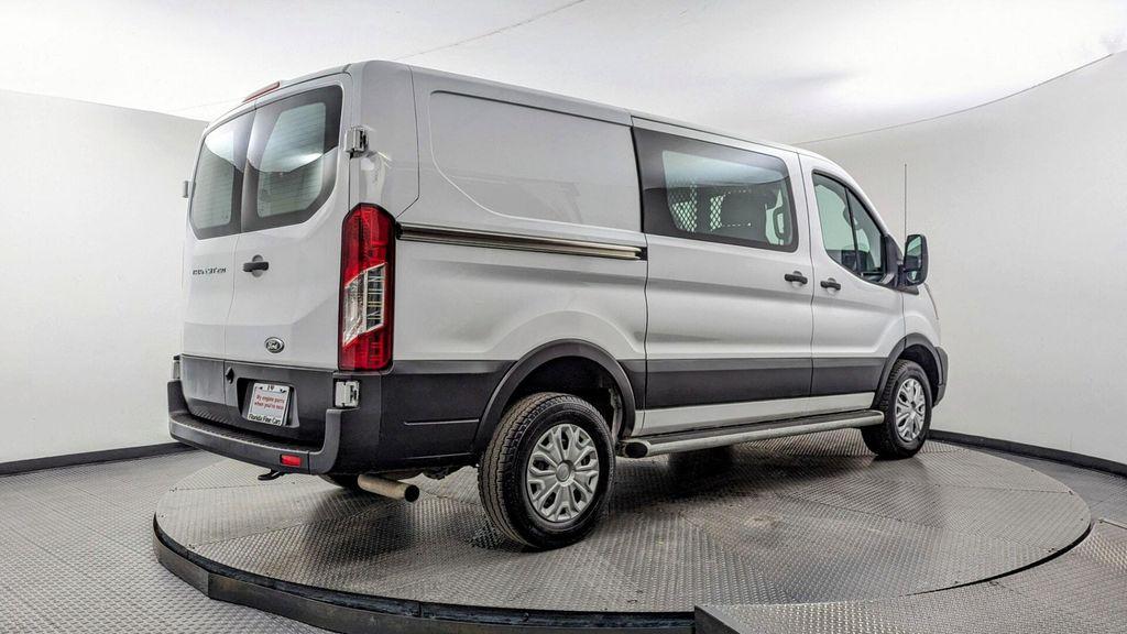 used 2024 Ford Transit-250 car, priced at $28,699