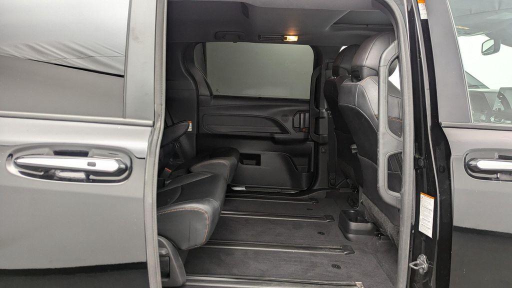 used 2022 Toyota Sienna car, priced at $29,799