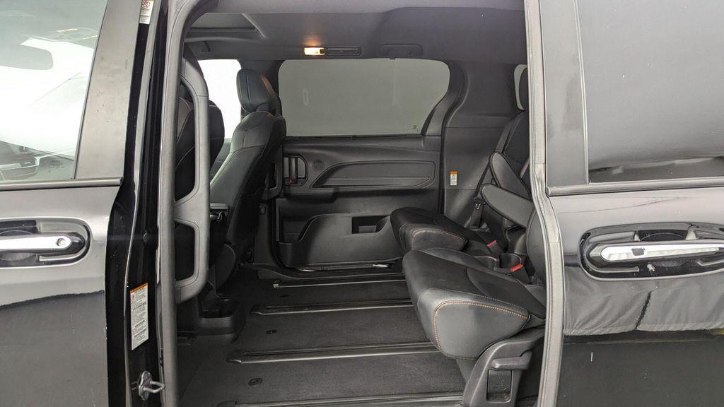 used 2022 Toyota Sienna car, priced at $29,799