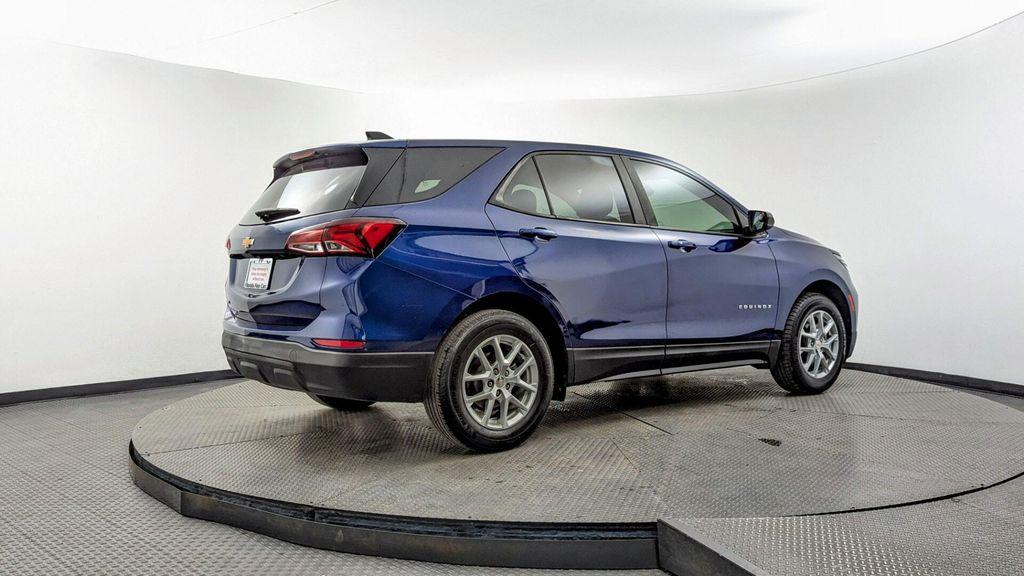 used 2023 Chevrolet Equinox car, priced at $13,899