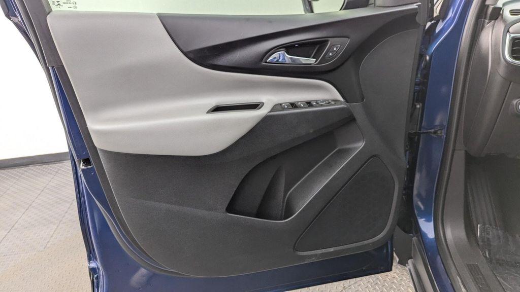 used 2023 Chevrolet Equinox car, priced at $13,899