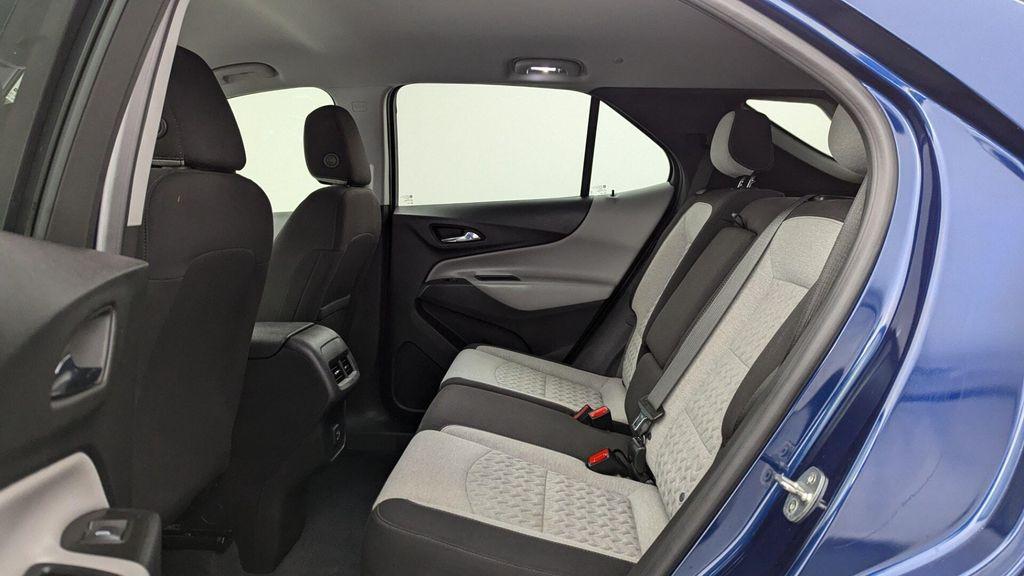 used 2023 Chevrolet Equinox car, priced at $13,899