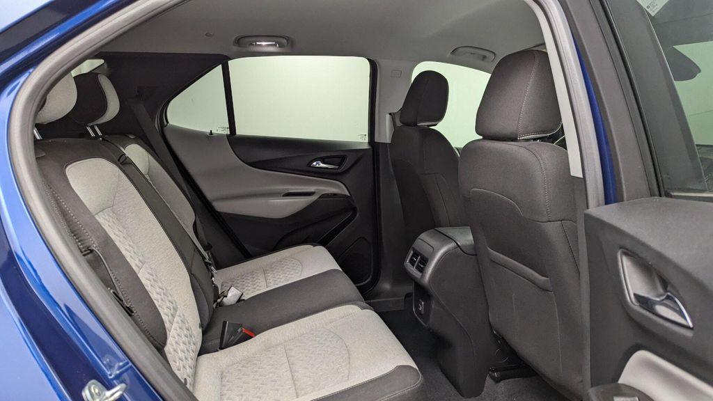 used 2023 Chevrolet Equinox car, priced at $13,899