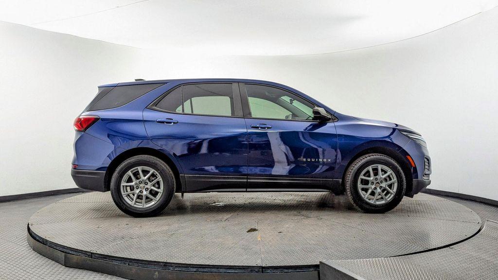 used 2023 Chevrolet Equinox car, priced at $13,899