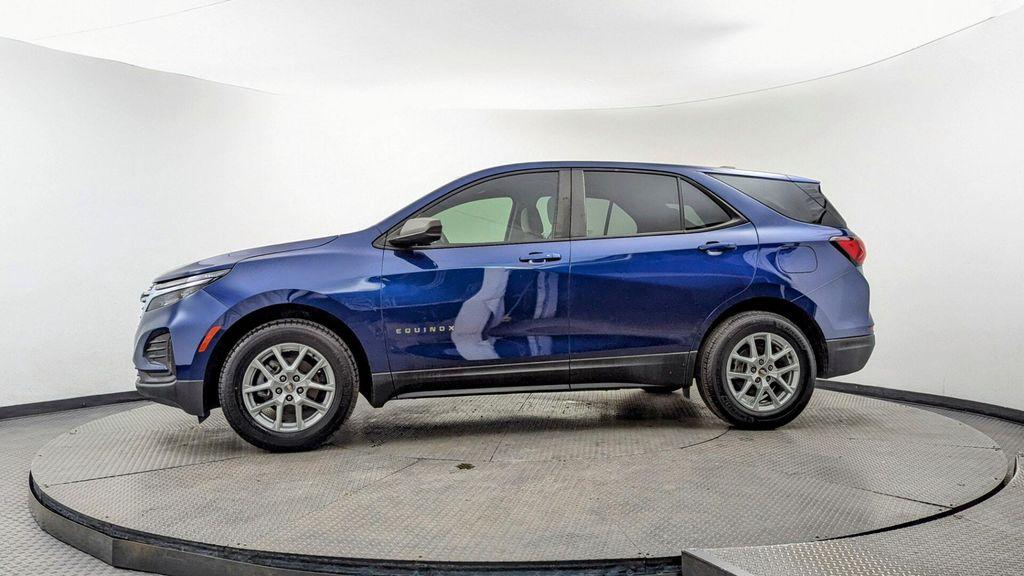 used 2023 Chevrolet Equinox car, priced at $13,899