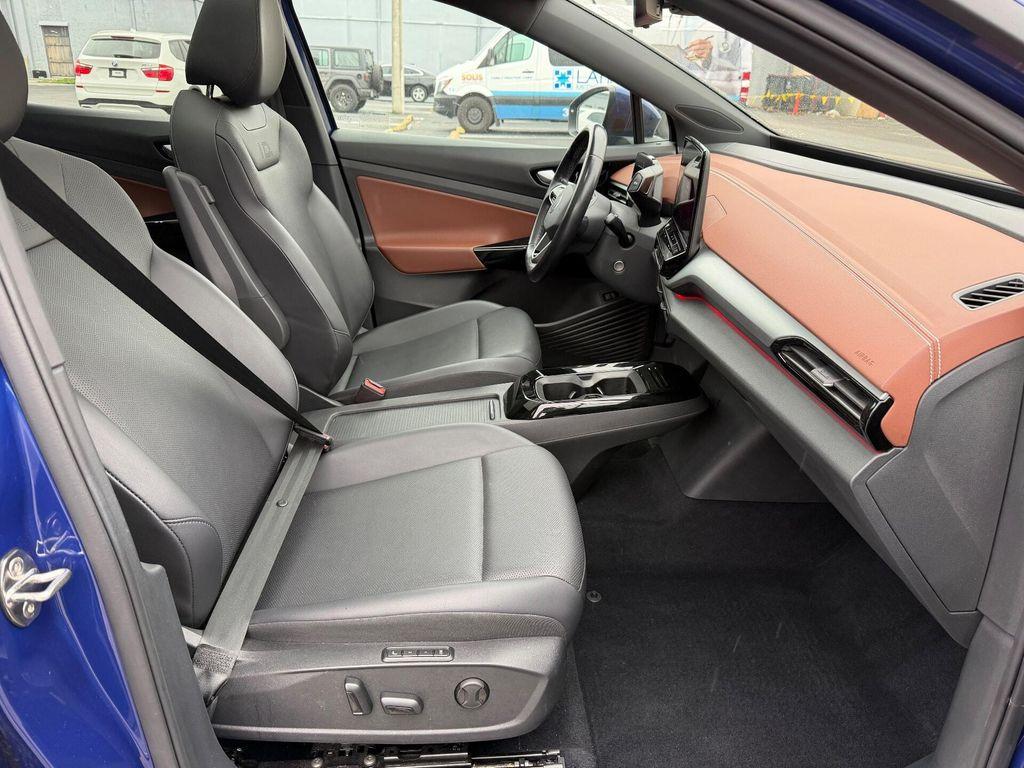 used 2021 Volkswagen ID.4 car, priced at $16,799