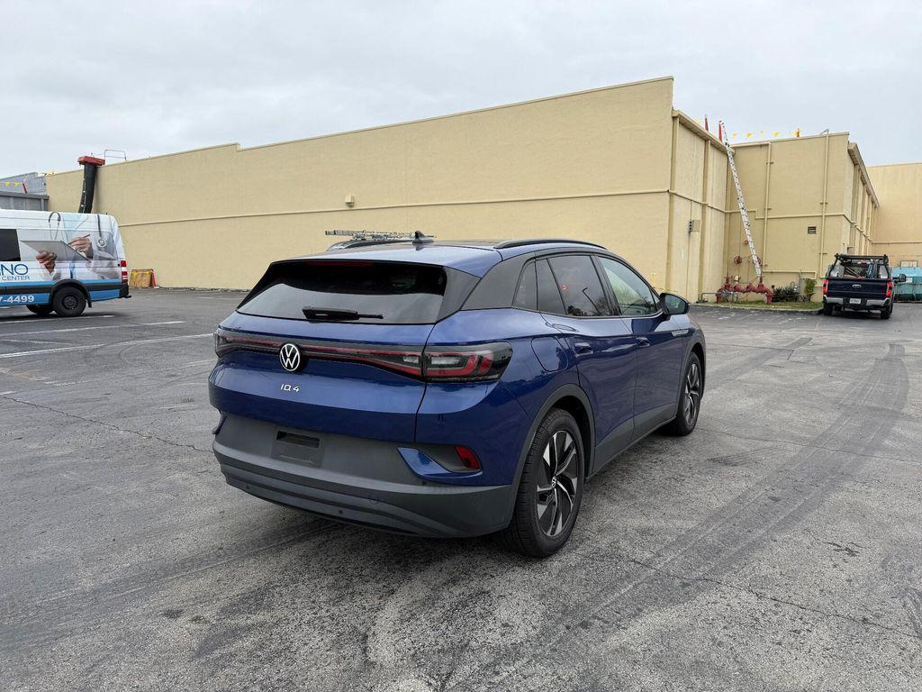 used 2021 Volkswagen ID.4 car, priced at $16,799
