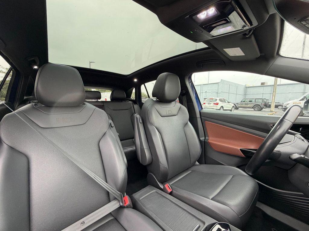 used 2021 Volkswagen ID.4 car, priced at $16,799