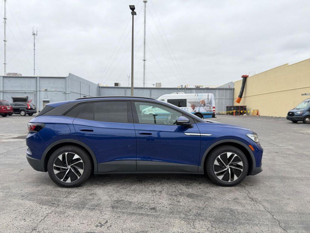 used 2021 Volkswagen ID.4 car, priced at $16,799