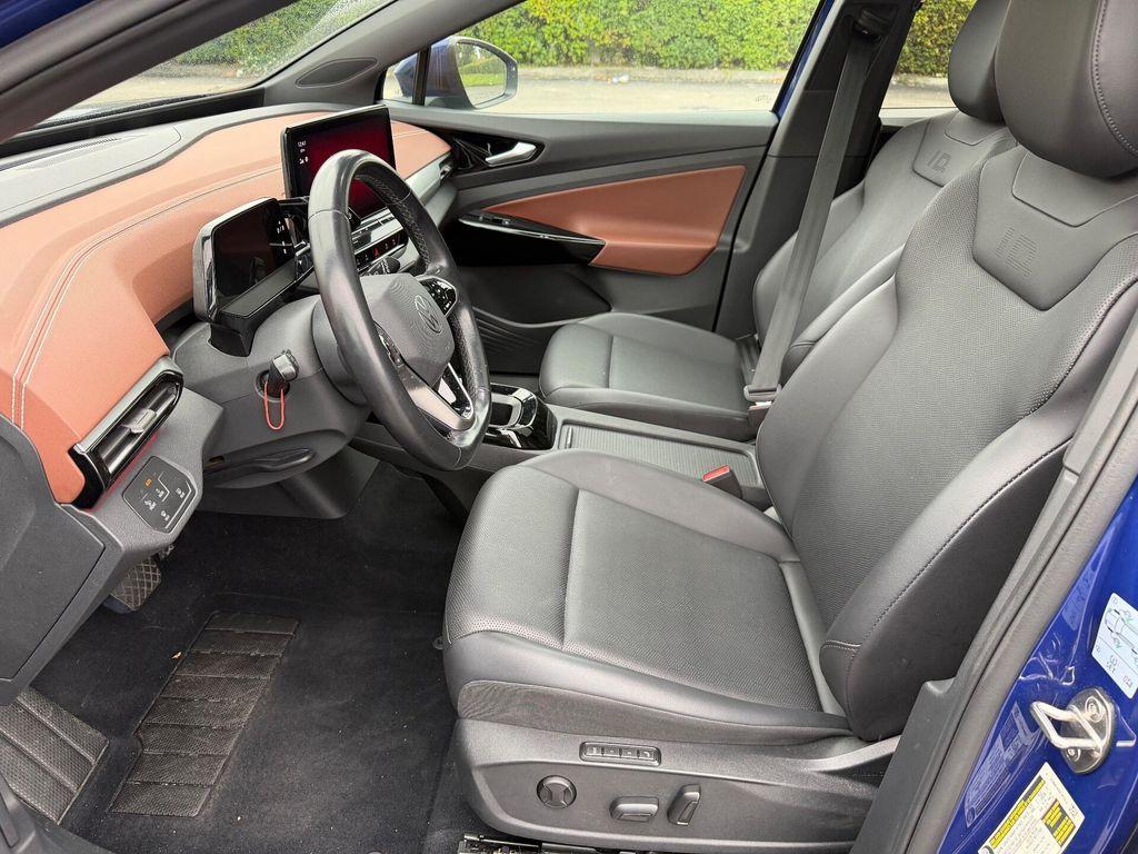 used 2021 Volkswagen ID.4 car, priced at $16,799