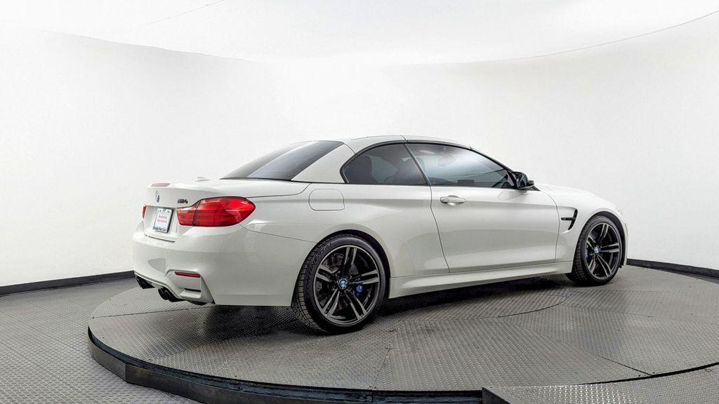 used 2015 BMW M4 car, priced at $31,397