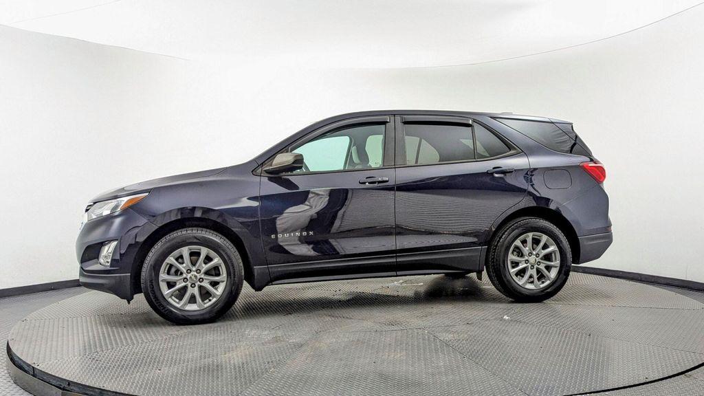 used 2020 Chevrolet Equinox car, priced at $14,999