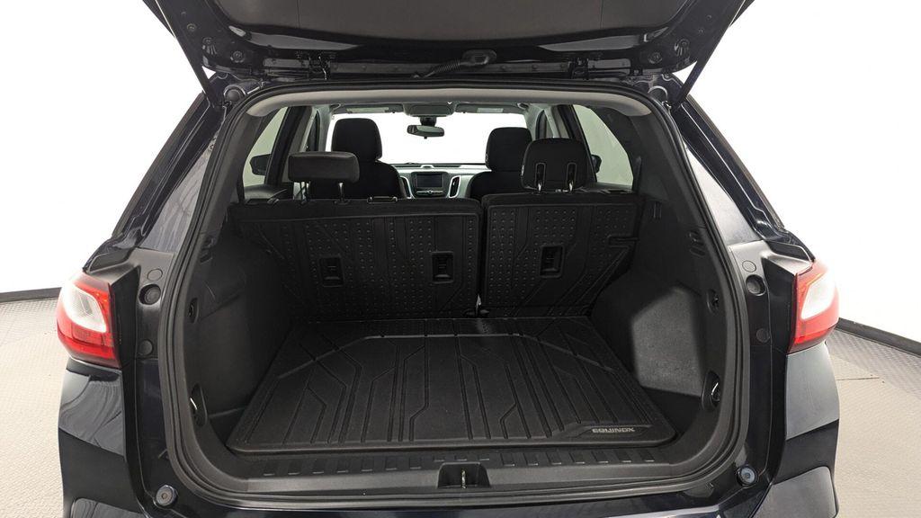 used 2020 Chevrolet Equinox car, priced at $14,999