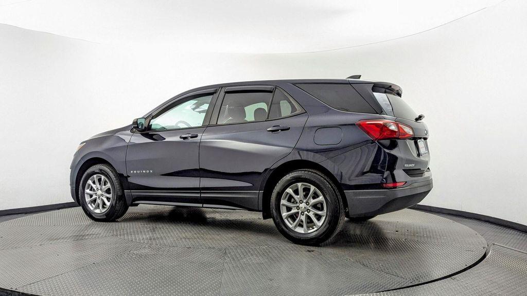 used 2020 Chevrolet Equinox car, priced at $14,999