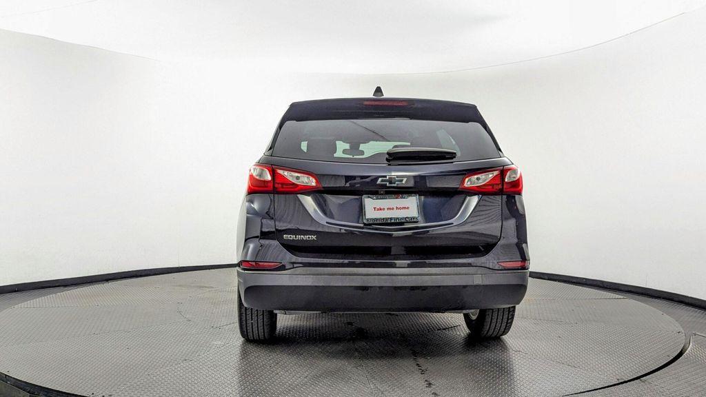used 2020 Chevrolet Equinox car, priced at $14,999