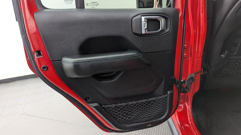 used 2023 Jeep Wrangler 4xe car, priced at $22,299