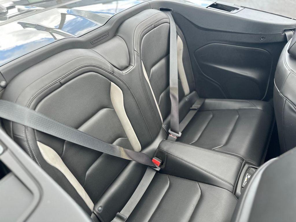 used 2021 Chevrolet Camaro car, priced at $21,999