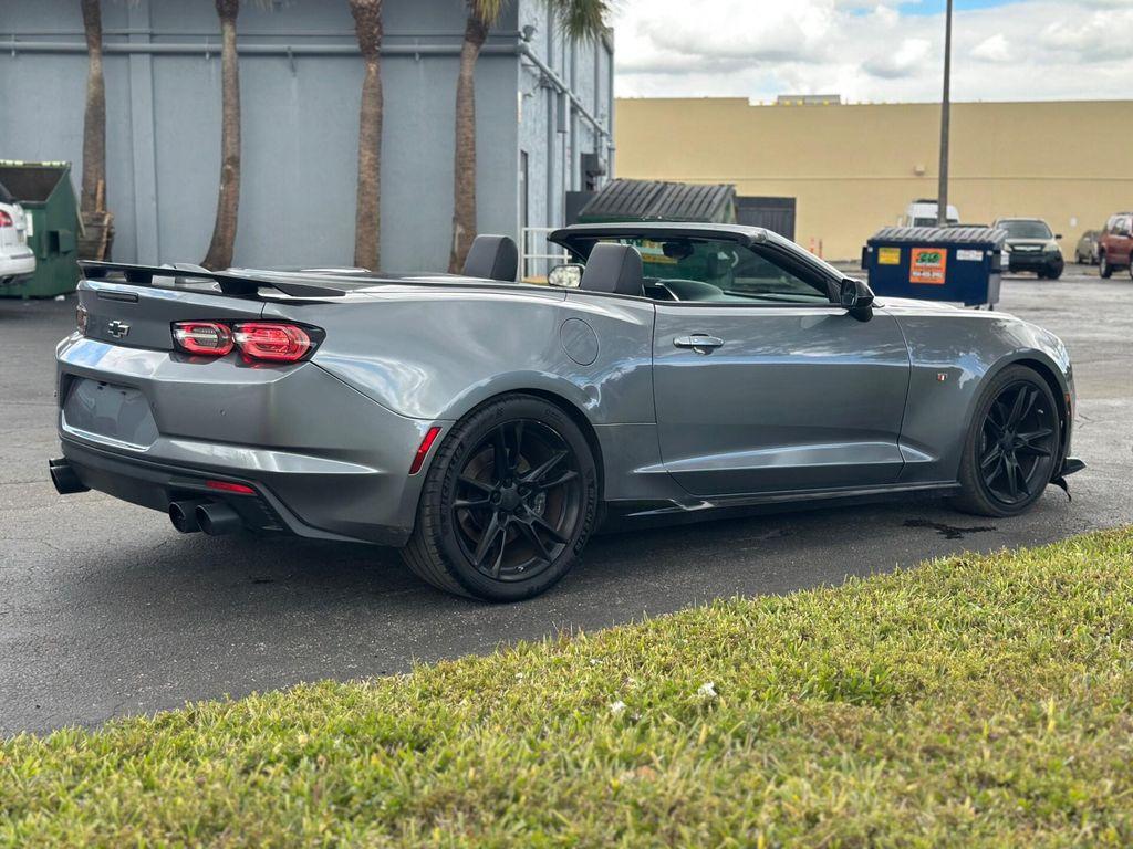 used 2021 Chevrolet Camaro car, priced at $21,999