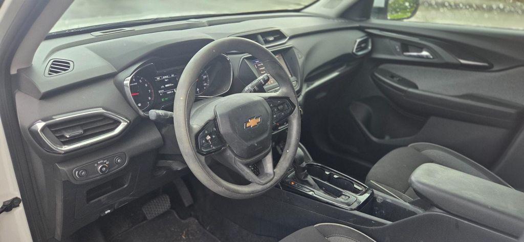 used 2023 Chevrolet TrailBlazer car, priced at $11,998