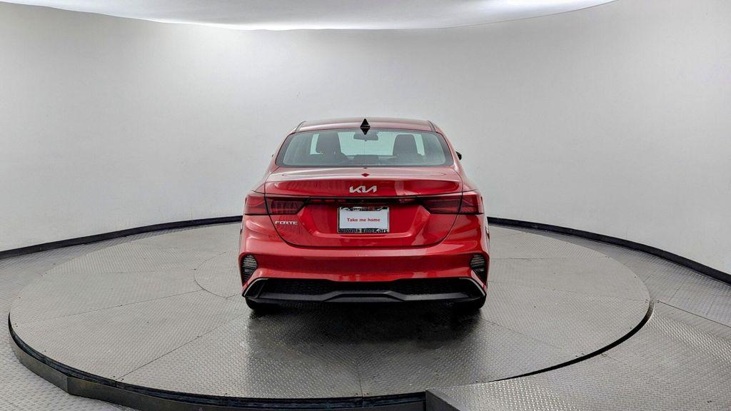 used 2024 Kia Forte car, priced at $14,999