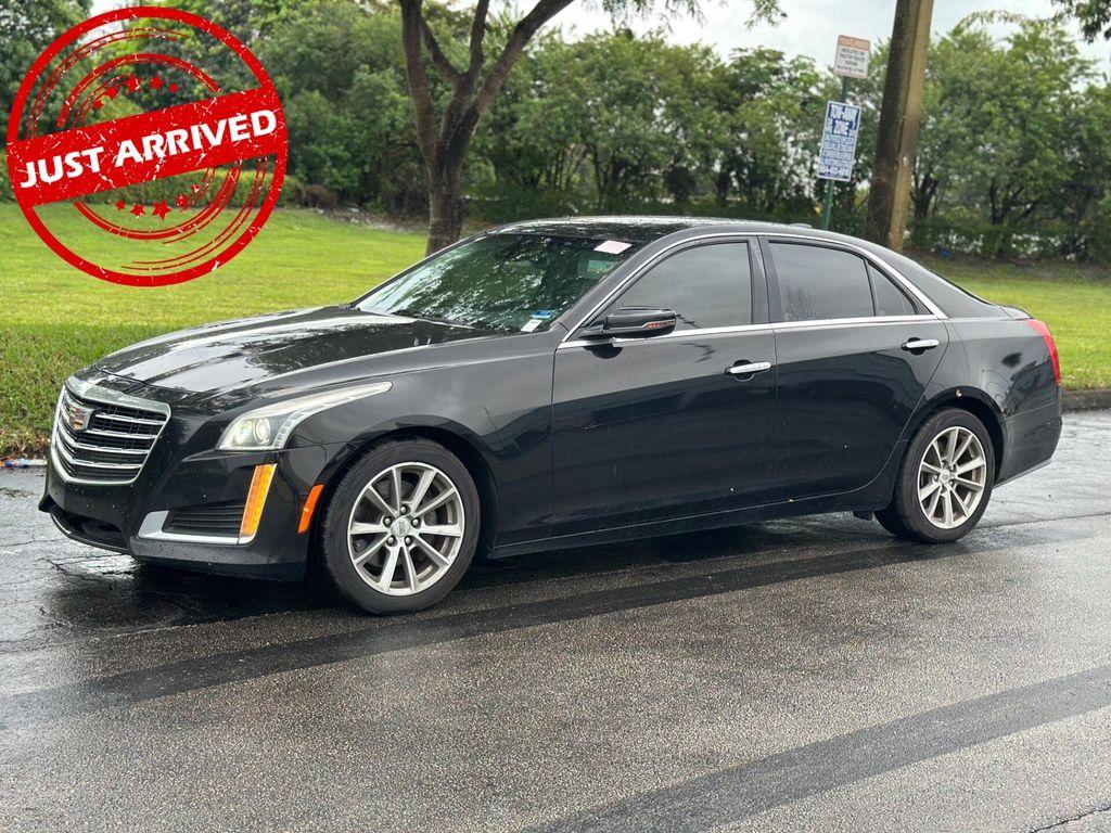 used 2019 Cadillac CTS car, priced at $12,999