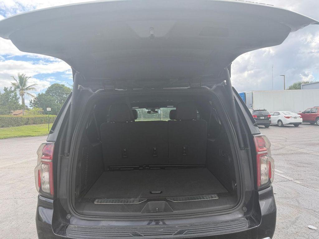 used 2022 Chevrolet Suburban car, priced at $37,999